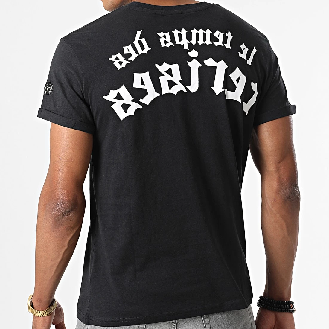 Les meilleures critiques de ⭐ Tee 👕 Shirt Sona Noir de Le Temps Des Cerises 💯 1 Les meilleures critiques de ⭐ Tee 👕 Shirt Sona Noir de Le Temps Des Cerises 💯