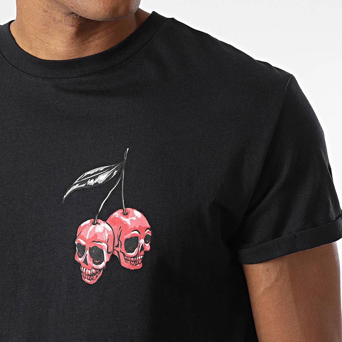 Les meilleures critiques de ⭐ Tee 👕 Shirt Sona Noir de Le Temps Des Cerises 💯 2 Les meilleures critiques de ⭐ Tee 👕 Shirt Sona Noir de Le Temps Des Cerises 💯 – Image 2