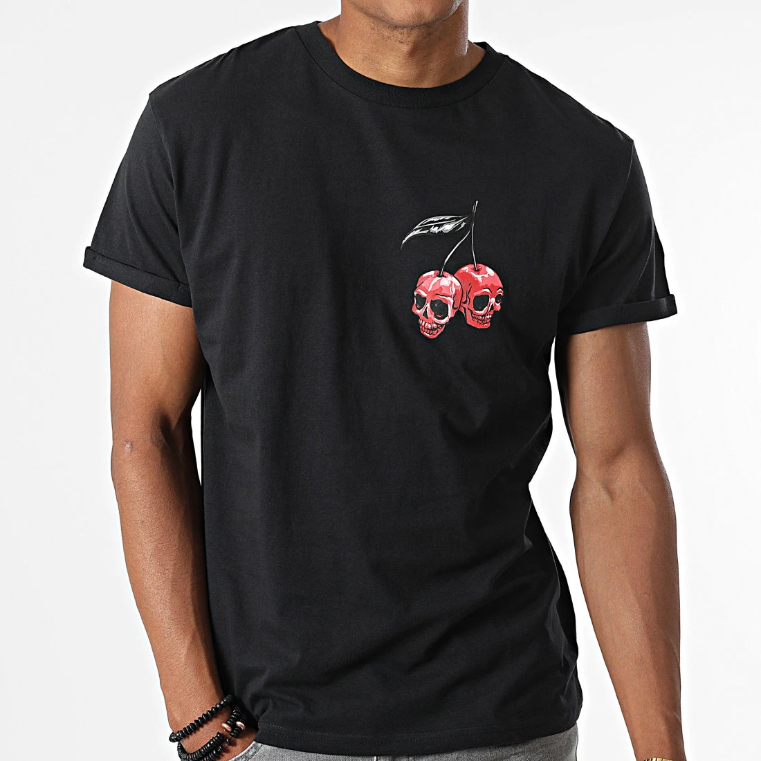 Les meilleures critiques de ⭐ Tee 👕 Shirt Sona Noir de Le Temps Des Cerises 💯 3 Les meilleures critiques de ⭐ Tee 👕 Shirt Sona Noir de Le Temps Des Cerises 💯 – Image 3