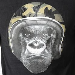 Antony Morato Soldes -Antony Morato Soldes le temps des cerises 331751 HWUKO00000000MC BLACK 20220811T151401 02