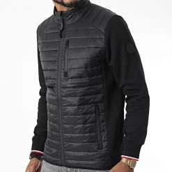 Sortie ⌛ Doudoune Boty Noir de Le Temps Des Cerises 🔔 6 Sortie ⌛ Doudoune Boty Noir de Le Temps Des Cerises 🔔 -Antony Morato Soldes le temps des cerises 340680 HBOTY00000000ML222 0001 20221007T152646 03