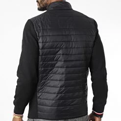 Sortie ⌛ Doudoune Boty Noir de Le Temps Des Cerises 🔔 7 Sortie ⌛ Doudoune Boty Noir de Le Temps Des Cerises 🔔 -Antony Morato Soldes le temps des cerises 340680 HBOTY00000000ML222 0001 20221007T152647 04