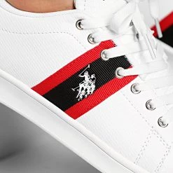 Antony Morato Soldes -Antony Morato Soldes us polo assn 209357 ELWIN WHITE 20200124T164535 02