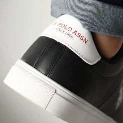 Remise 🛒 Baskets Sean Club Black de US Polo ASSN 🎉 7 Remise 🛒 Baskets Sean Club Black de US Polo ASSN 🎉 -Antony Morato Soldes us polo assn 222952 SEAN CLUB BLACK 20200701T105421 04