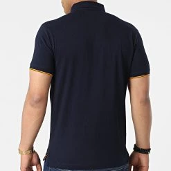 Top 10 🎉 Polo A Manches Courtes Lind Bleu Marine de US Polo ASSN 😉 -Antony Morato Soldes us polo assn 314183 61661 50313 177 20220502T160623 04