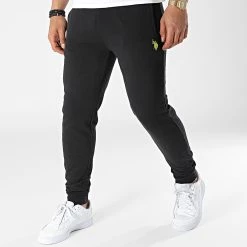 Top 10 🎉 Pantalon Jogging Otto Noir de US Polo ASSN 🌟