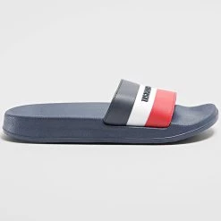 Nouveau 🔔 Claquettes 62291 Bleu Marine de US Polo ASSN ✔️ -Antony Morato Soldes us polo assn 318164 62291 51902 377 20220511T155732 03