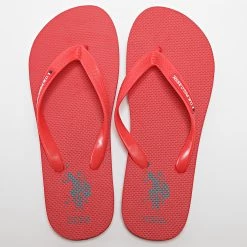 Vente flash 👍 Tongs 62286 Rouge de US Polo ASSN ✔️