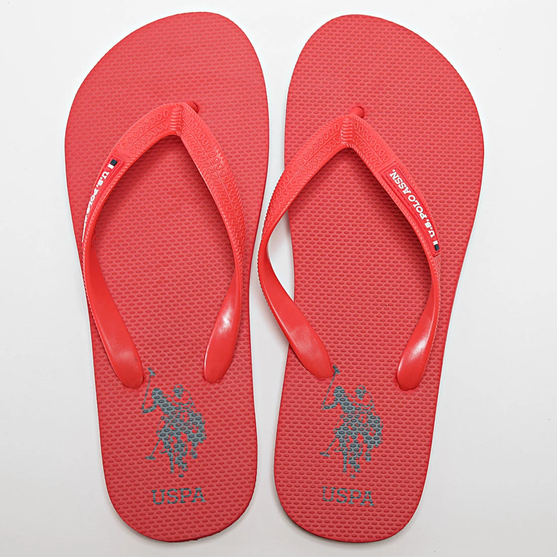 Vente flash 👍 Tongs 62286 Rouge de US Polo ASSN ✔️ 1 Vente flash 👍 Tongs 62286 Rouge de US Polo ASSN ✔️