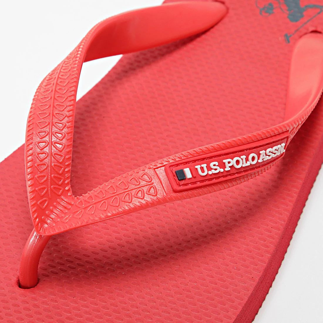 Vente flash 👍 Tongs 62286 Rouge de US Polo ASSN ✔️ 2 Vente flash 👍 Tongs 62286 Rouge de US Polo ASSN ✔️ – Image 2