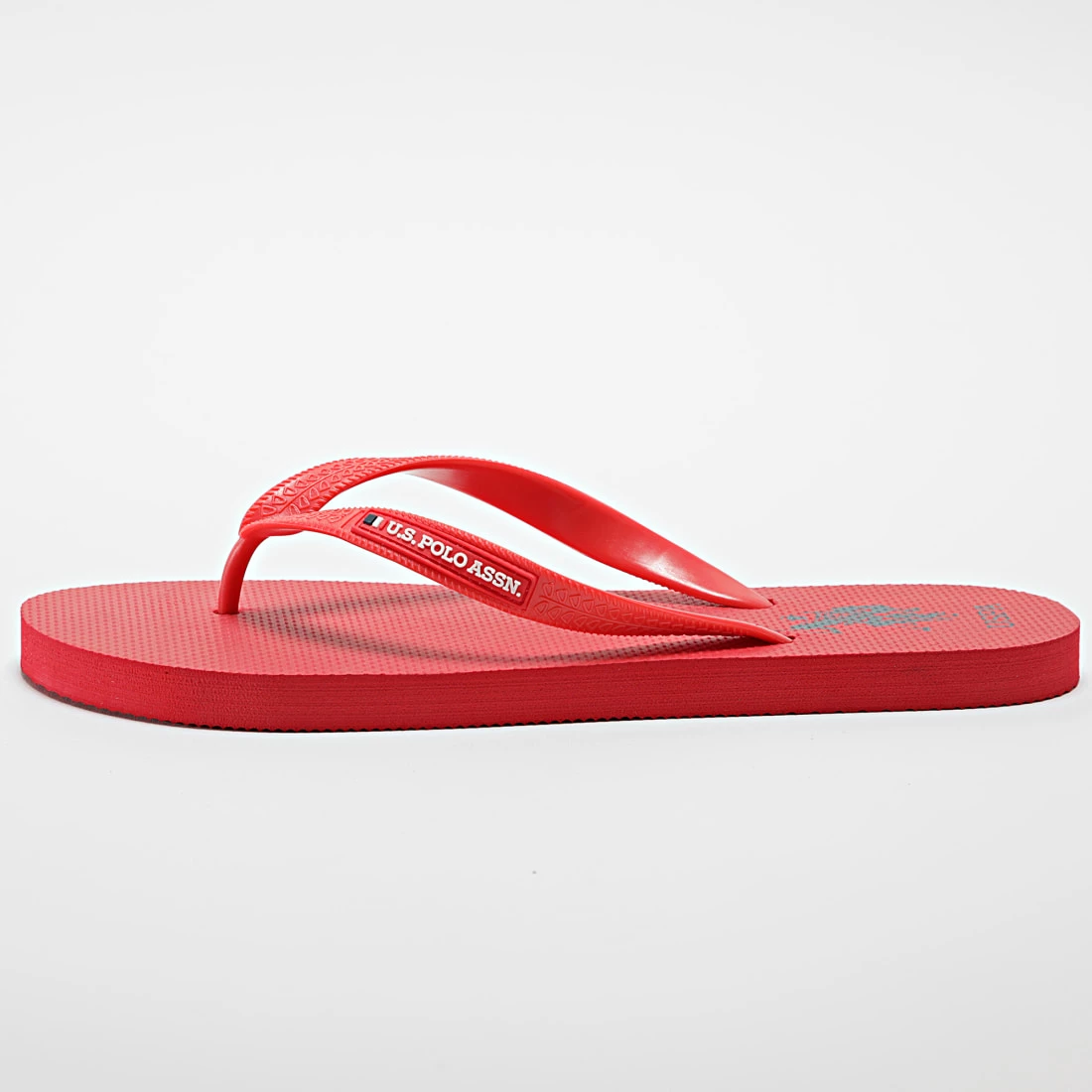 Vente flash 👍 Tongs 62286 Rouge de US Polo ASSN ✔️ 3 Vente flash 👍 Tongs 62286 Rouge de US Polo ASSN ✔️ – Image 3