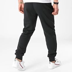 Meilleure affaire 👍 Pantalon Jogging UFC Replica 00068 Noir Blanc de Venum 👍 -Antony Morato Soldes venum 265653 00068 001 20210517T112537 04