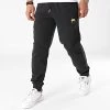 Grosses soldes 😉 Pantalon Jogging UFC Replica 00068 Noir Doré de Venum 🎉