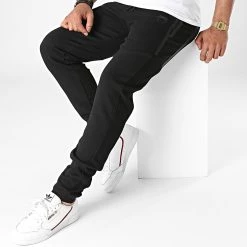 Bon marché 🔔 Pantalon Jogging Laser Evo 2.0 04252 Noir de Venum 🔔 -Antony Morato Soldes venum 268115 04252 114 20210603T161308 03