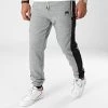 Offres ✨ Pantalon Jogging A Bande Laser Evo 2.0 04252 Gris Chiné Noir de Venum 🌟