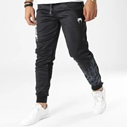 Meilleur prix 🎉 Pantalon Jogging UFC Authentic Fight Week 00045 Noir de Venum 😉