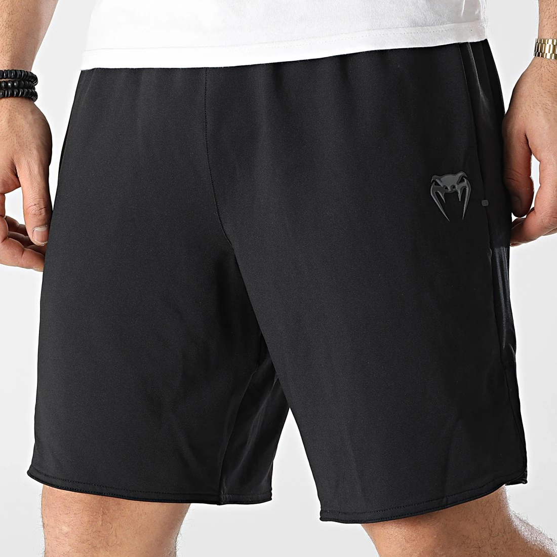 Bon marché 🎁 Short Jogging Contender Evo Noir de Venum ✔️ 1 Bon marché 🎁 Short Jogging Contender Evo Noir de Venum ✔️