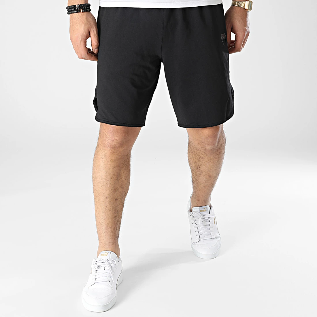Bon marché 🎁 Short Jogging Contender Evo Noir de Venum ✔️ 3 Bon marché 🎁 Short Jogging Contender Evo Noir de Venum ✔️ – Image 3