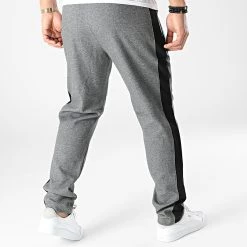 Coupon 😉 Pantalon Jogging A Bandes Contender Evo Gris Chiné de Venum 💯 -Antony Morato Soldes venum 301319 04396 030 20220203T162822 04