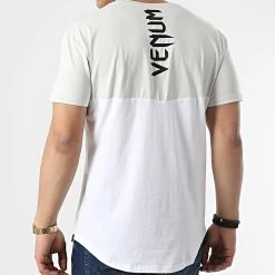 Le moins cher 🌟 Tee 👚 Shirt Laser Blanc de Venum 😀 -Antony Morato Soldes venum 310507 03610 002 20220329T160535 04