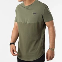 Top 10 👏 Tee 👕 Shirt Laser Vert Kaki de Venum ⌛