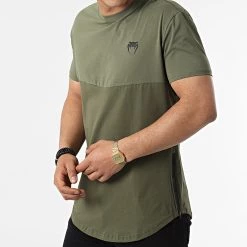 Top 10 👏 Tee 👕 Shirt Laser Vert Kaki de Venum ⌛ -Antony Morato Soldes venum 310508 03610 015 20220415T161942 03