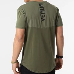 Top 10 👏 Tee 👕 Shirt Laser Vert Kaki de Venum ⌛ -Antony Morato Soldes venum 310508 03610 015 20220415T161943 04