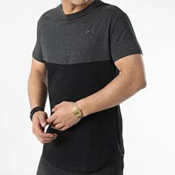 Nouveau ❤️ Tee 👚 Shirt Laser Gris Anthracite de Venum 🥰 -Antony Morato Soldes venum 310509 03610 110 20220329T162458 03