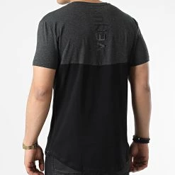 Nouveau ❤️ Tee 👚 Shirt Laser Gris Anthracite de Venum 🥰 -Antony Morato Soldes venum 310509 03610 110 20220329T162500 04