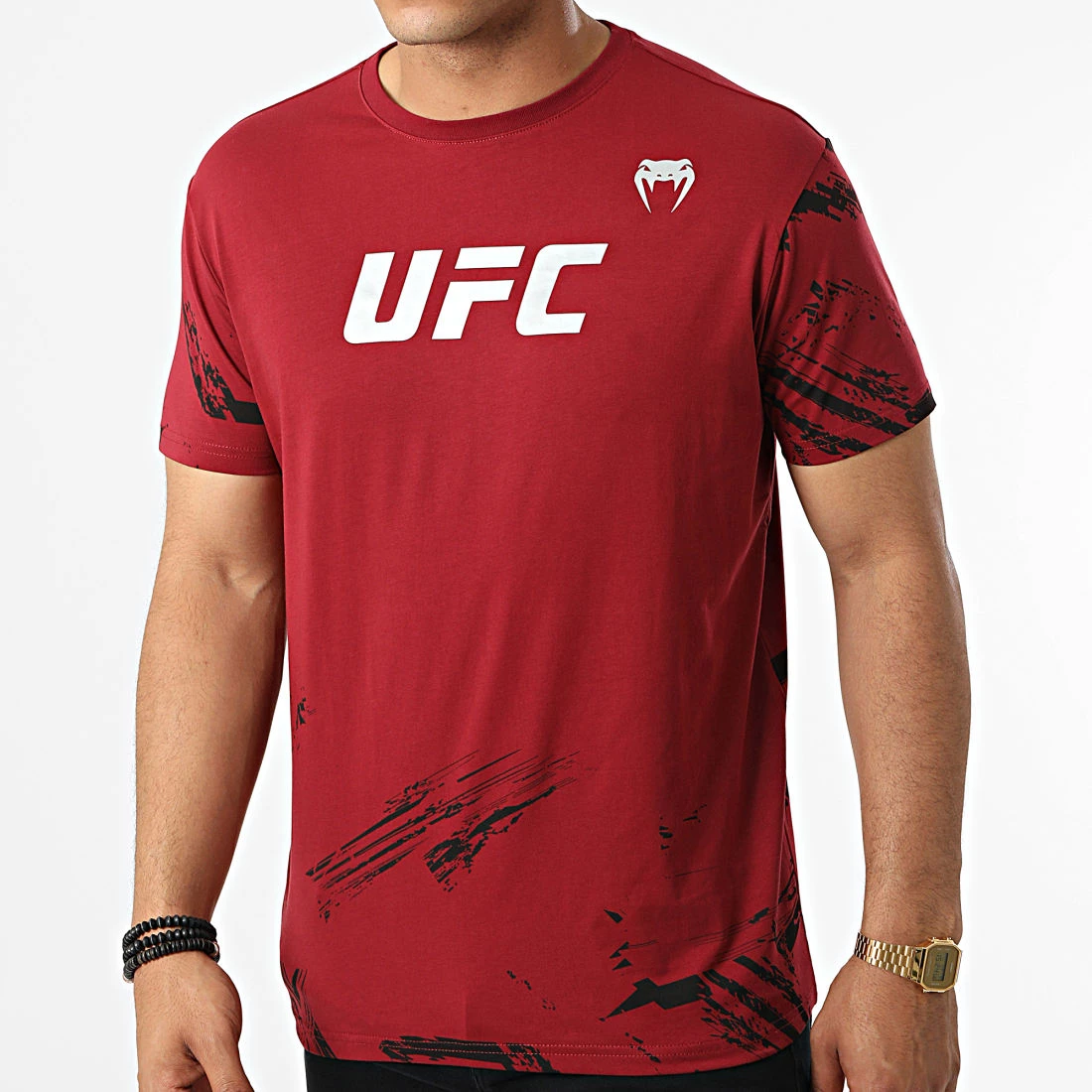 Acheter 🤩 Tee 👕 Shirt Authentic UFC Fight Week Bordeaux de Venum 🔥 1 Acheter 🤩 Tee 👕 Shirt Authentic UFC Fight Week Bordeaux de Venum 🔥