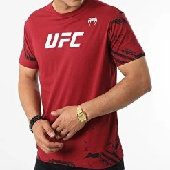 Acheter 🤩 Tee 👕 Shirt Authentic UFC Fight Week Bordeaux de Venum 🔥 6 Acheter 🤩 Tee 👕 Shirt Authentic UFC Fight Week Bordeaux de Venum 🔥 -Antony Morato Soldes venum 322381 00109 003 20220616T161918 03