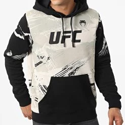 Les meilleures critiques de 🧨 Sweat Capuche Authentic UFC Fight Week Beige Noir de Venum 💯 -Antony Morato Soldes venum 322387 00105 040 20220616T161758 03