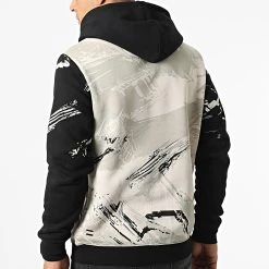 Les meilleures critiques de 🧨 Sweat Capuche Authentic UFC Fight Week Beige Noir de Venum 💯 -Antony Morato Soldes venum 322387 00105 040 20220616T161759 04