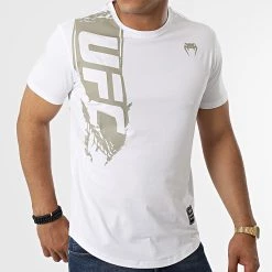 Remise 😀 Tee 👕 Shirt Authentic UFC Fight Week Blanc de Venum 💯 6 Remise 😀 Tee 👕 Shirt Authentic UFC Fight Week Blanc de Venum 💯 -Antony Morato Soldes venum 322393 00136 002 20220616T162141 03