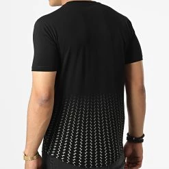 Vente flash 🧨 Tee 👕 Shirt Authentic UFC Fight Week Noir de Venum 😉 -Antony Morato Soldes venum 322395 00137 001 20220616T162206 04