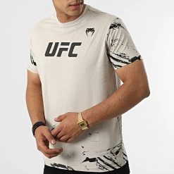 Remise 😉 Tee 👚 Shirt Authentic UFC Fight Week Beige de Venum 💯 6 Remise 😉 Tee 👚 Shirt Authentic UFC Fight Week Beige de Venum 💯 -Antony Morato Soldes venum 322398 00109 040 20220616T162024 03