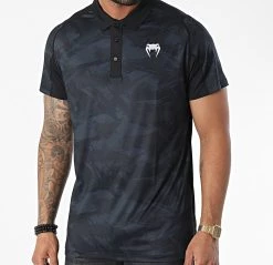 Promo ⌛ Polo Manches Courtes Electron 3.0 Noir de Venum 🥰