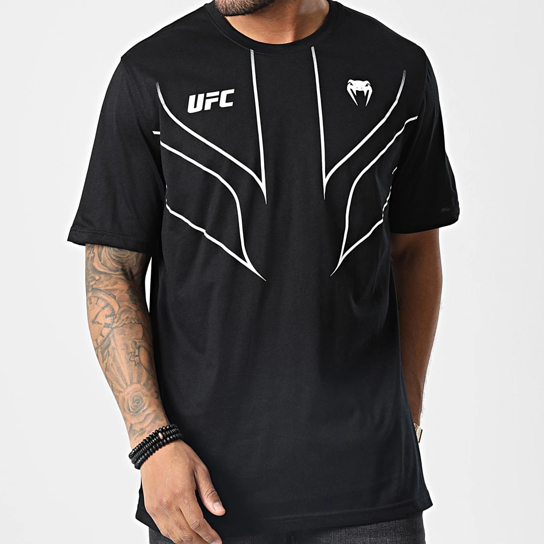 Promo 👍 Tee 👚 Shirt Fight Night 00153 Noir de Venum 💯 1 Promo 👍 Tee 👚 Shirt Fight Night 00153 Noir de Venum 💯