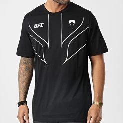 Promo 👍 Tee 👚 Shirt Fight Night 00153 Noir de Venum 💯 6 Promo 👍 Tee 👚 Shirt Fight Night 00153 Noir de Venum 💯 -Antony Morato Soldes venum 345215 00153 001 20221104T144604 03